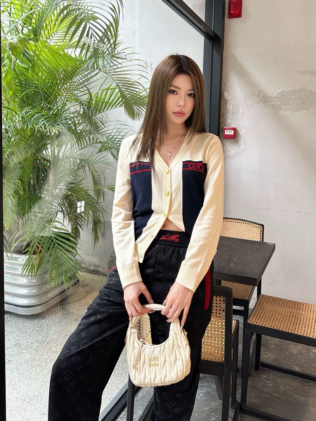 NO:506781,upper body picture, alexander wang19860909上身图,,alexander wang,Women's clothing