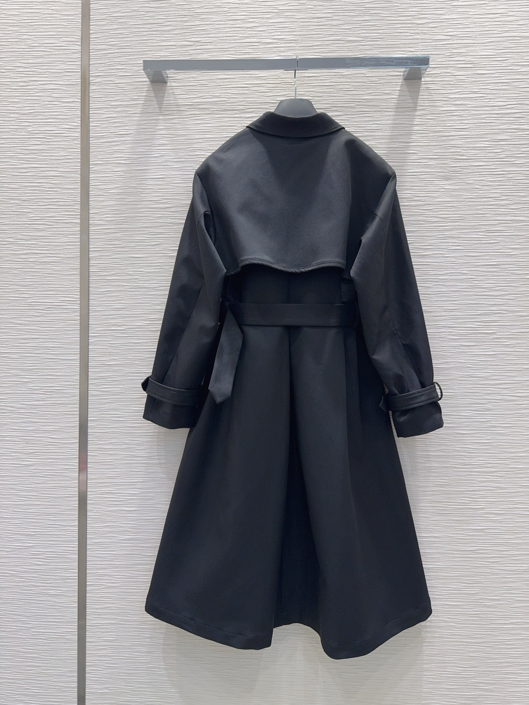 🛍️ Christian Dio* 👑2025FW新款风衣外套 英伦风气质 经典款设计 上身精致又干练得