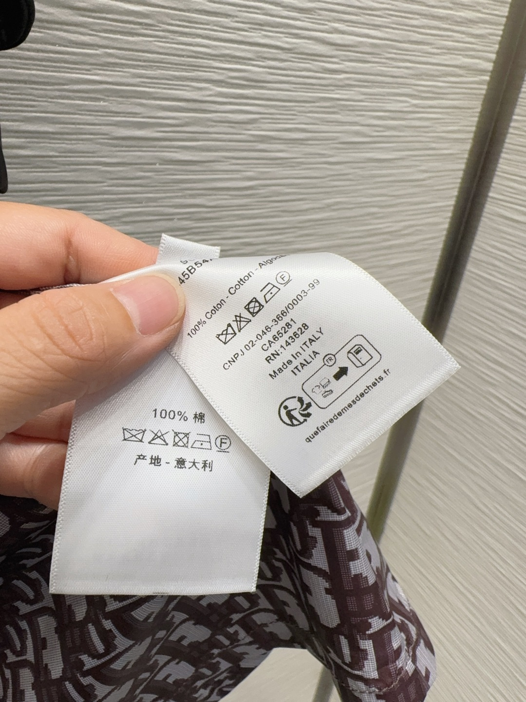 🛍️ Christian Dio* 👑2025FW新款风衣外套 英伦风气质 经典款设计 上身精致又干练得