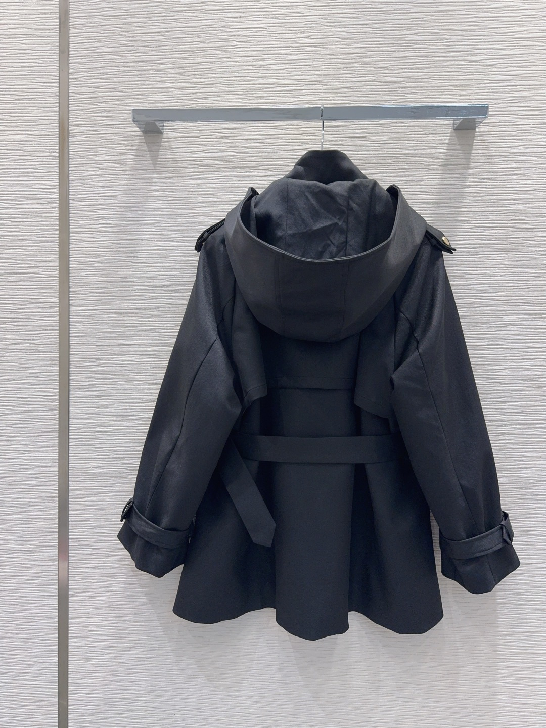 🛍️ Christian Dio* 👑2025FW新款风衣外套 英伦风气质 经典款设计 上身精致又干练得