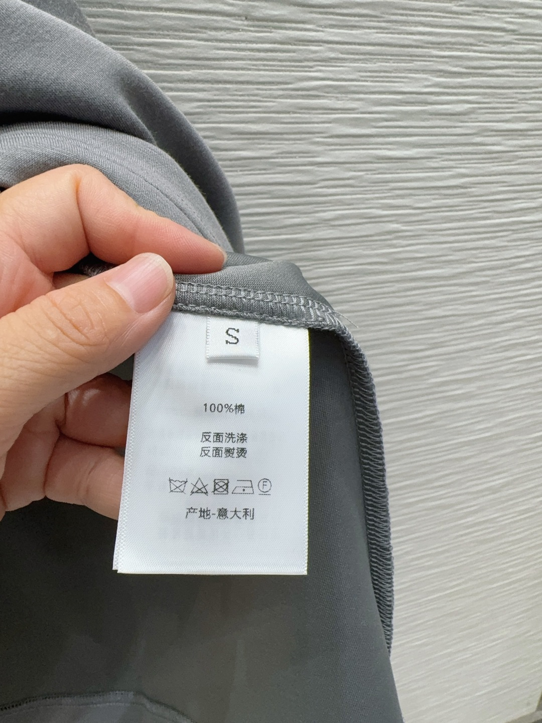 🛍️Christian Dio*👑2025FW最新T恤长裙 密度很高手感超好 真的费劲心血的一款！！相似