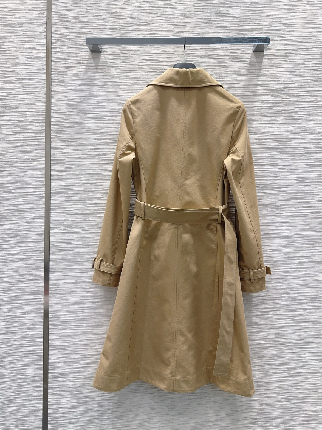 🛍️ Christian Dio* 👑2025FW新款风衣外套 英伦风气质 经典款设计 上身精致又干练得