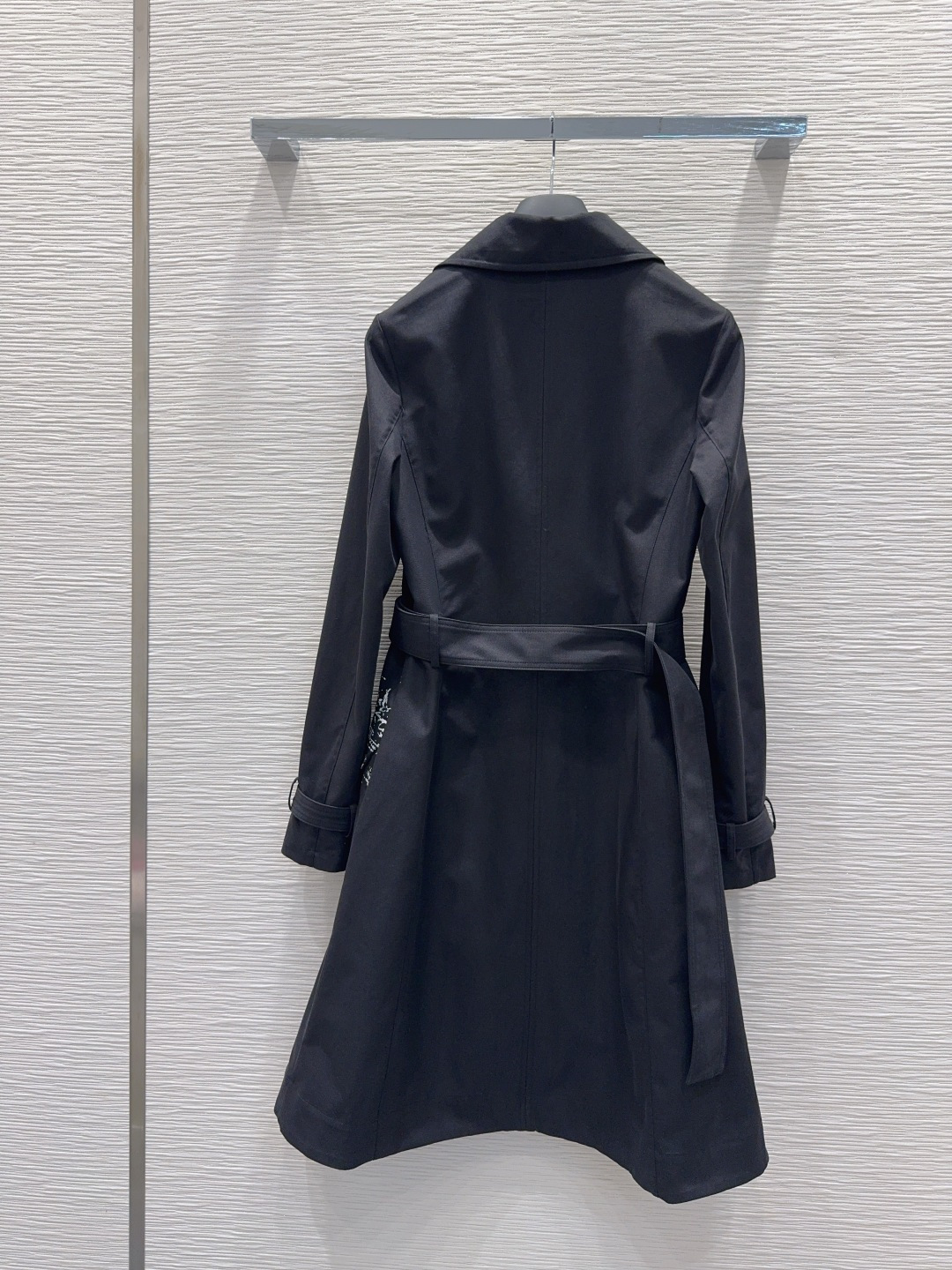 🛍️ Christian Dio* 👑2025FW新款风衣外套 英伦风气质 经典款设计 上身精致又干练得