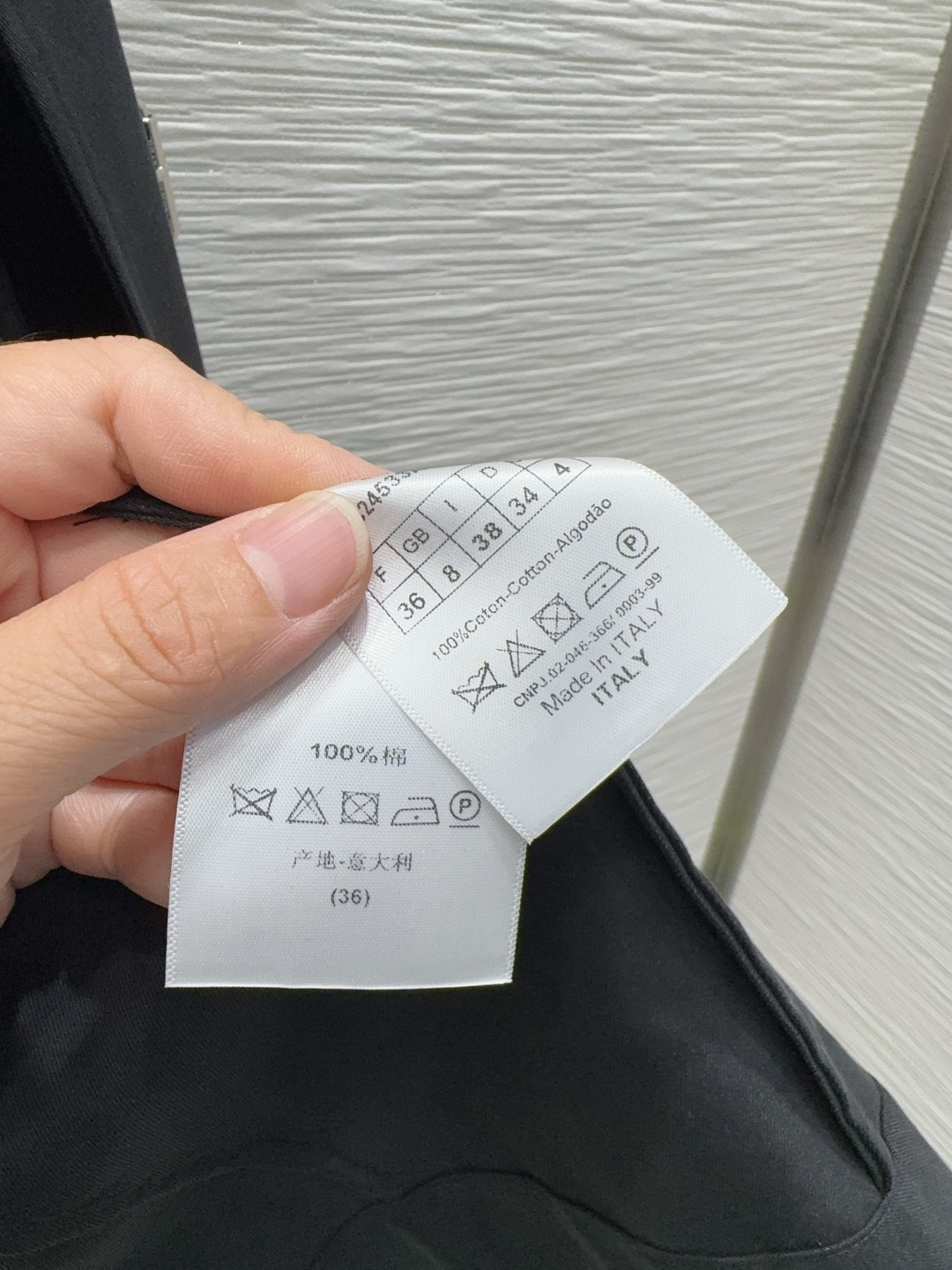 🛍️ Christian Dio* 👑2025FW新款风衣外套 英伦风气质 经典款设计 上身精致又干练得