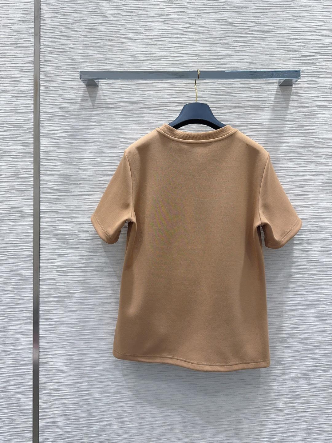 🛍️Louis Vuitto*👑2025FW新款T恤 密度很高手感超好 真的费劲心血的一款！！细节完美常