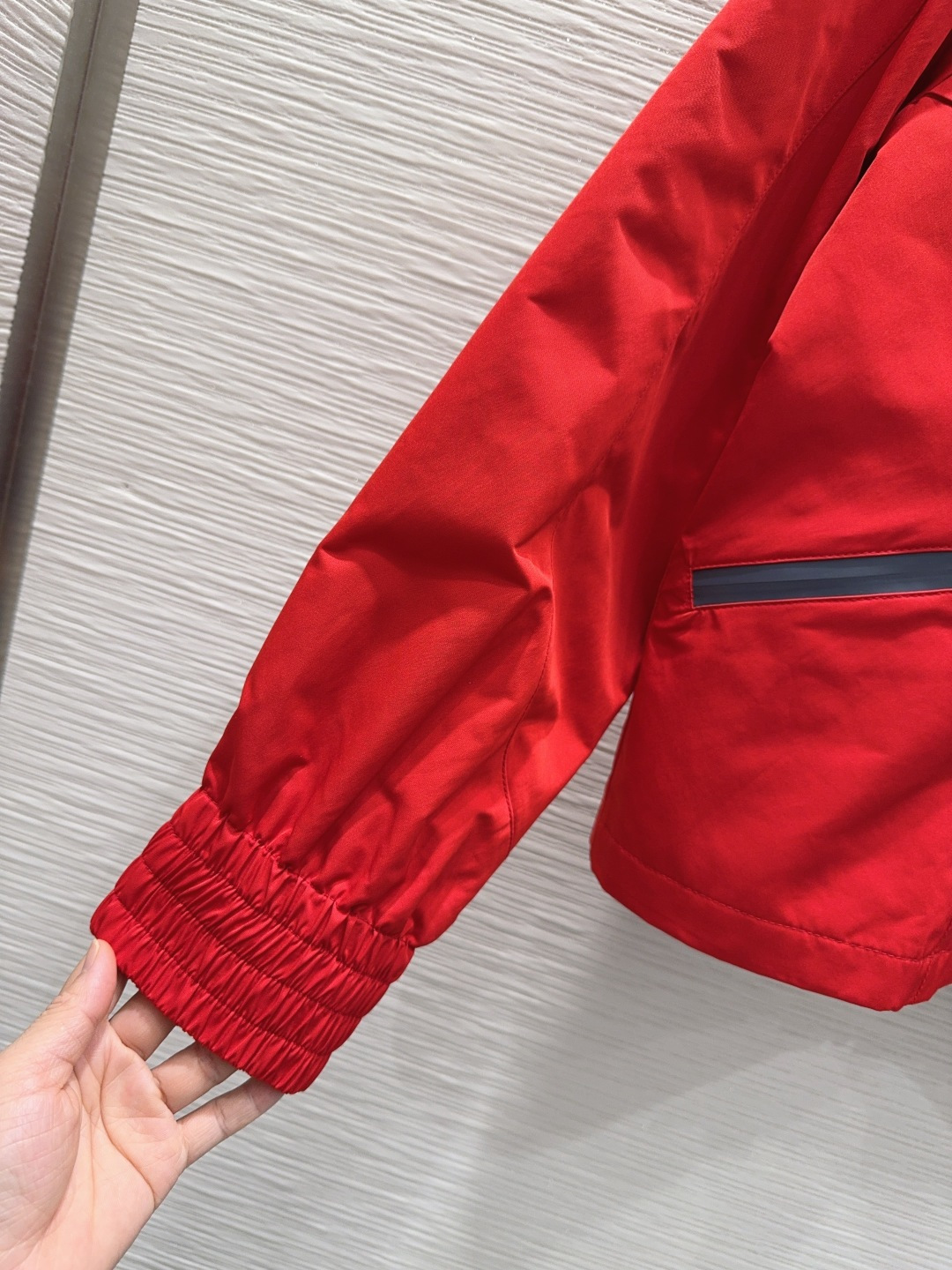 🛍️ Louis Vuitto* 👑 2025FW新款冲锋衣 时髦度爆棚 💯高级定制V家专属Logo 绝