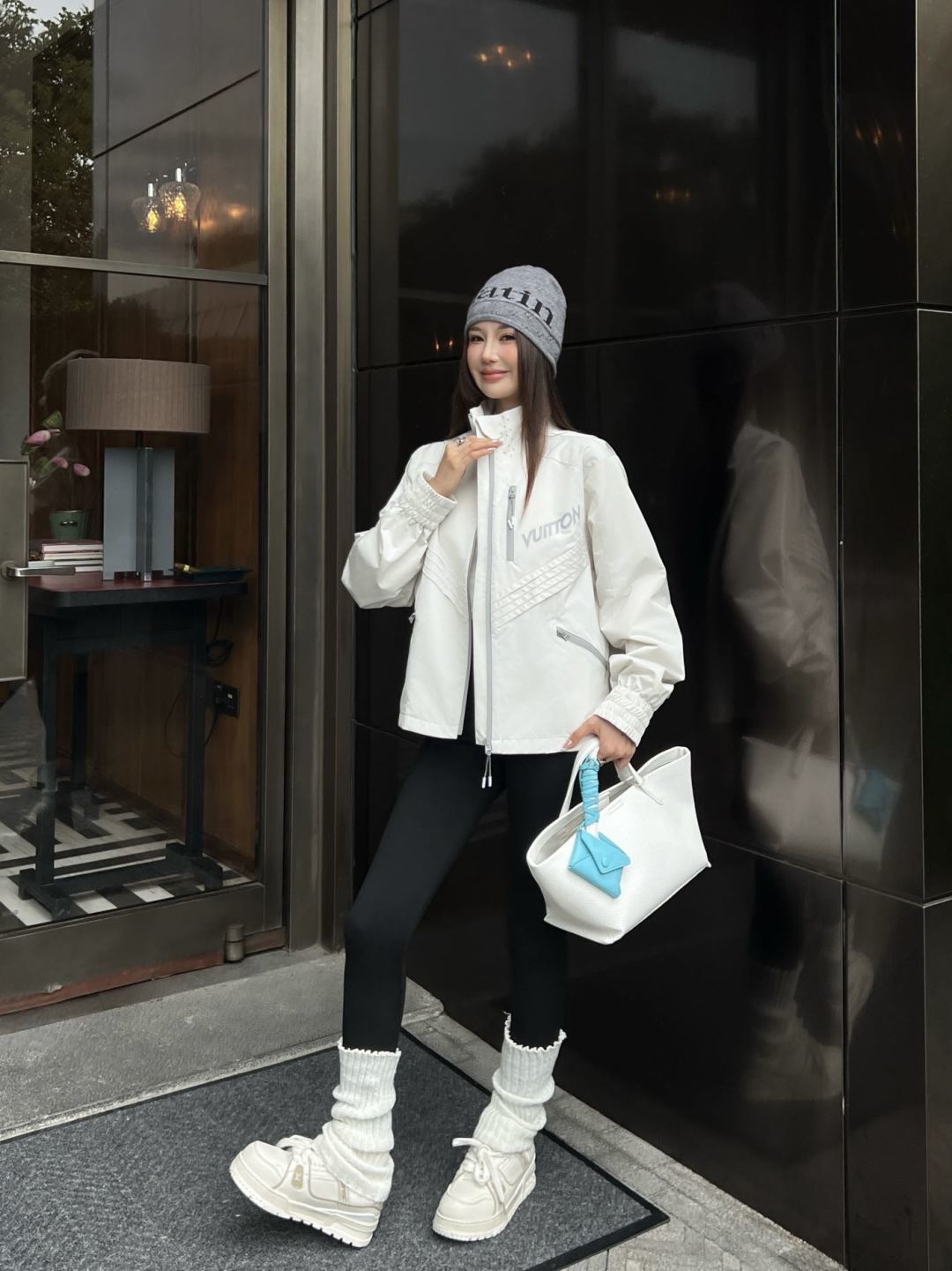 NO:507680,upper body picture, alexander wang19860909上身图,,alexander wang,Women's clothing