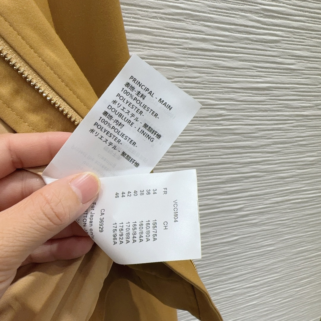 🛍️Louis Vuitto*👑2025FW最新时尚外套 经典又有型 自带气场 面料质感很奈斯 时髦又高