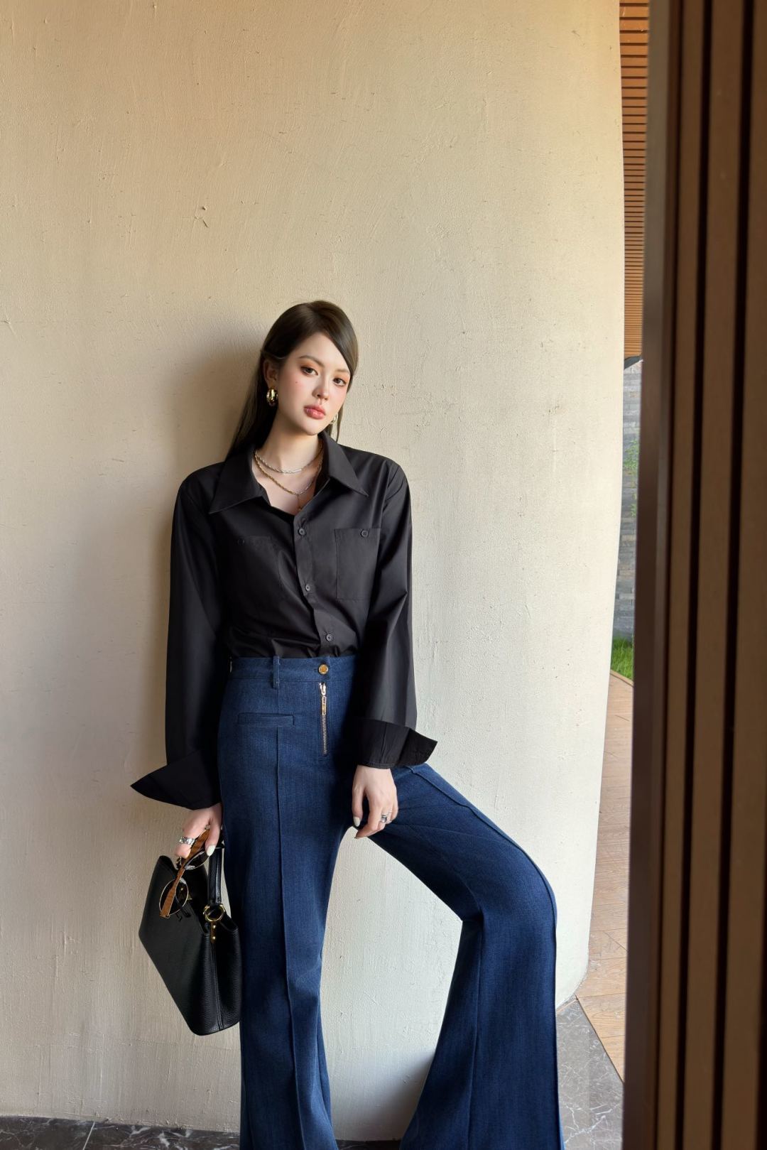 NO:517109,upper body picture, alexander wang19860909上身图,,alexander wang,Women's clothing