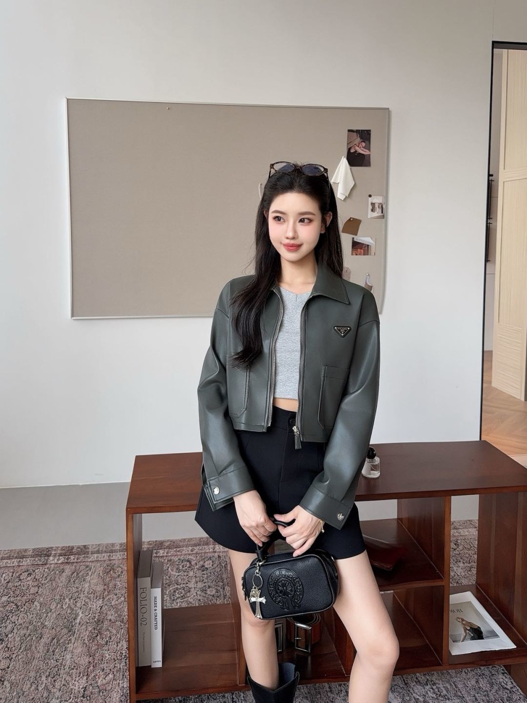 NO:517126,upper body picture, alexander wang19860909上身图,,alexander wang,Women's clothing