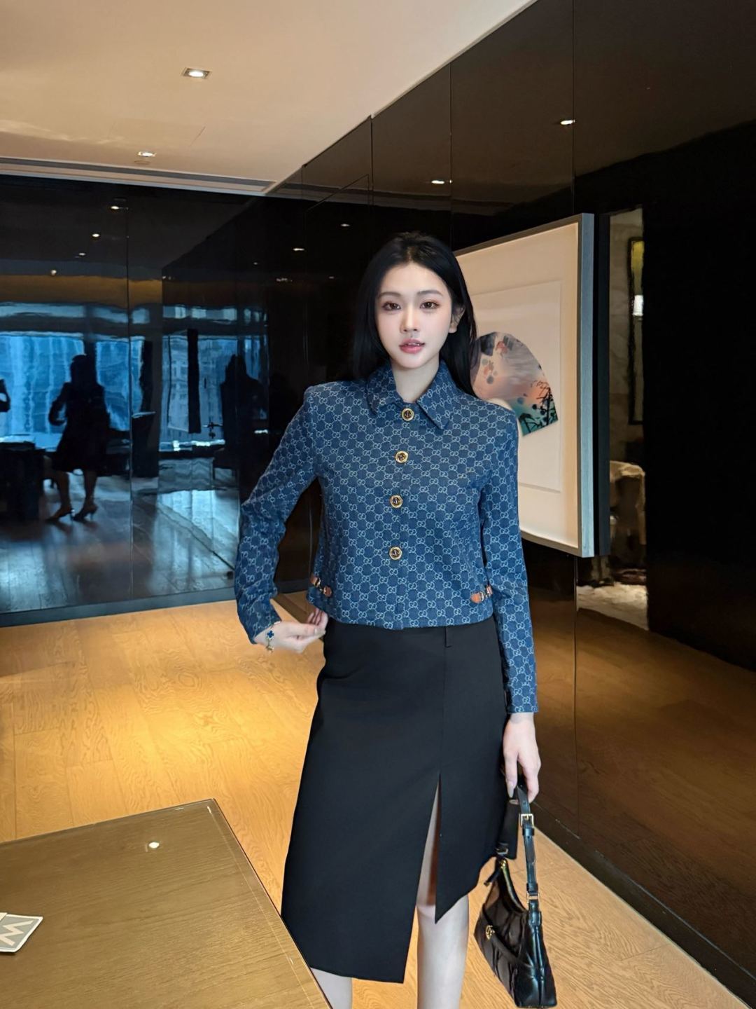 NO:517116,upper body picture, alexander wang19860909上身图,,alexander wang,Women's clothing