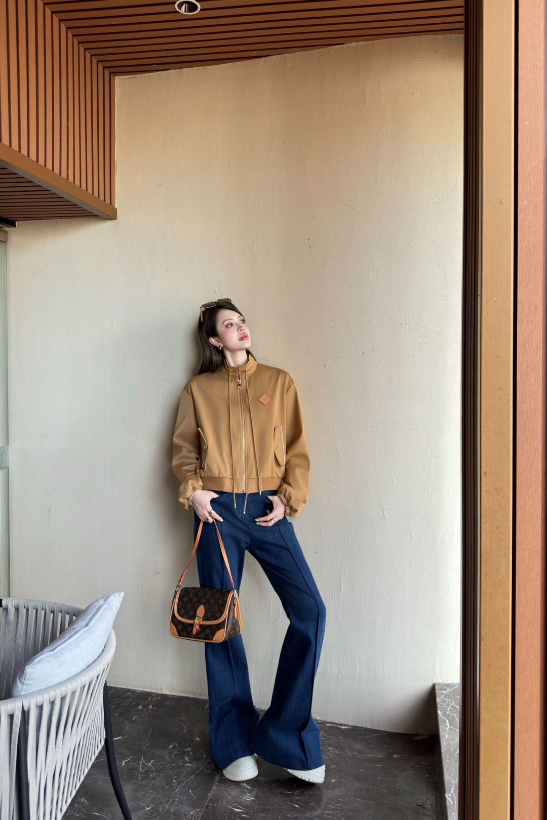 NO:517119,upper body picture, alexander wang19860909上身图,,alexander wang,Women's clothing