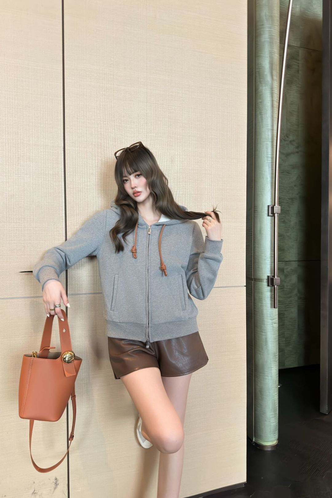 NO:517106,upper body picture, alexander wang19860909上身图,,alexander wang,Women's clothing