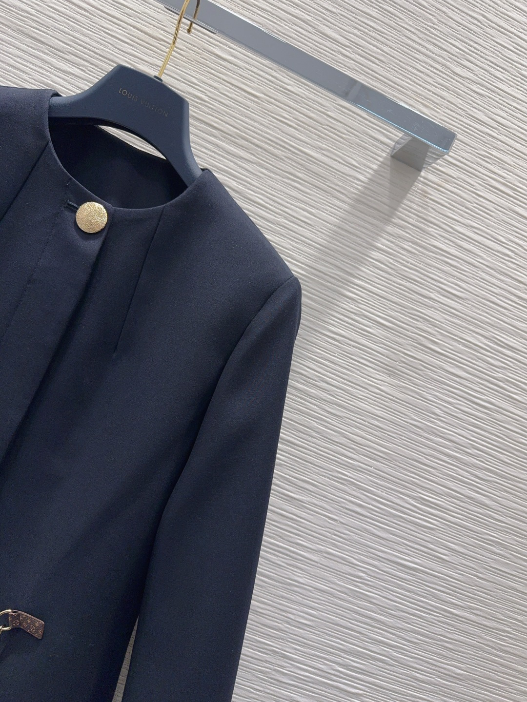 🛍️ Louis Vuitto* 👑2025FW新款 含15%羊毛 简洁大气的西装套装 非常高级的进口质