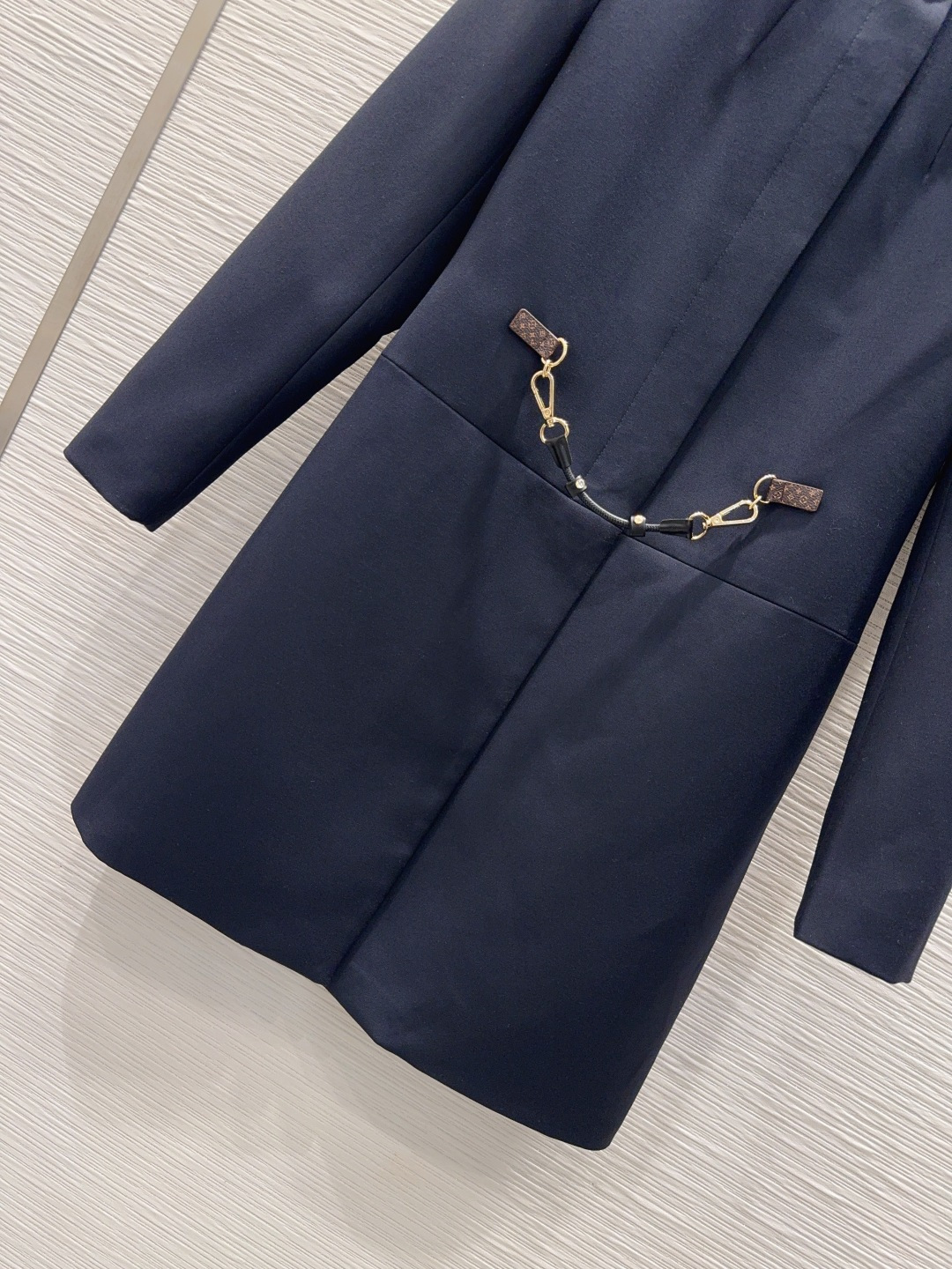 🛍️ Louis Vuitto* 👑2025FW新款 含15%羊毛 简洁大气的西装套装 非常高级的进口质