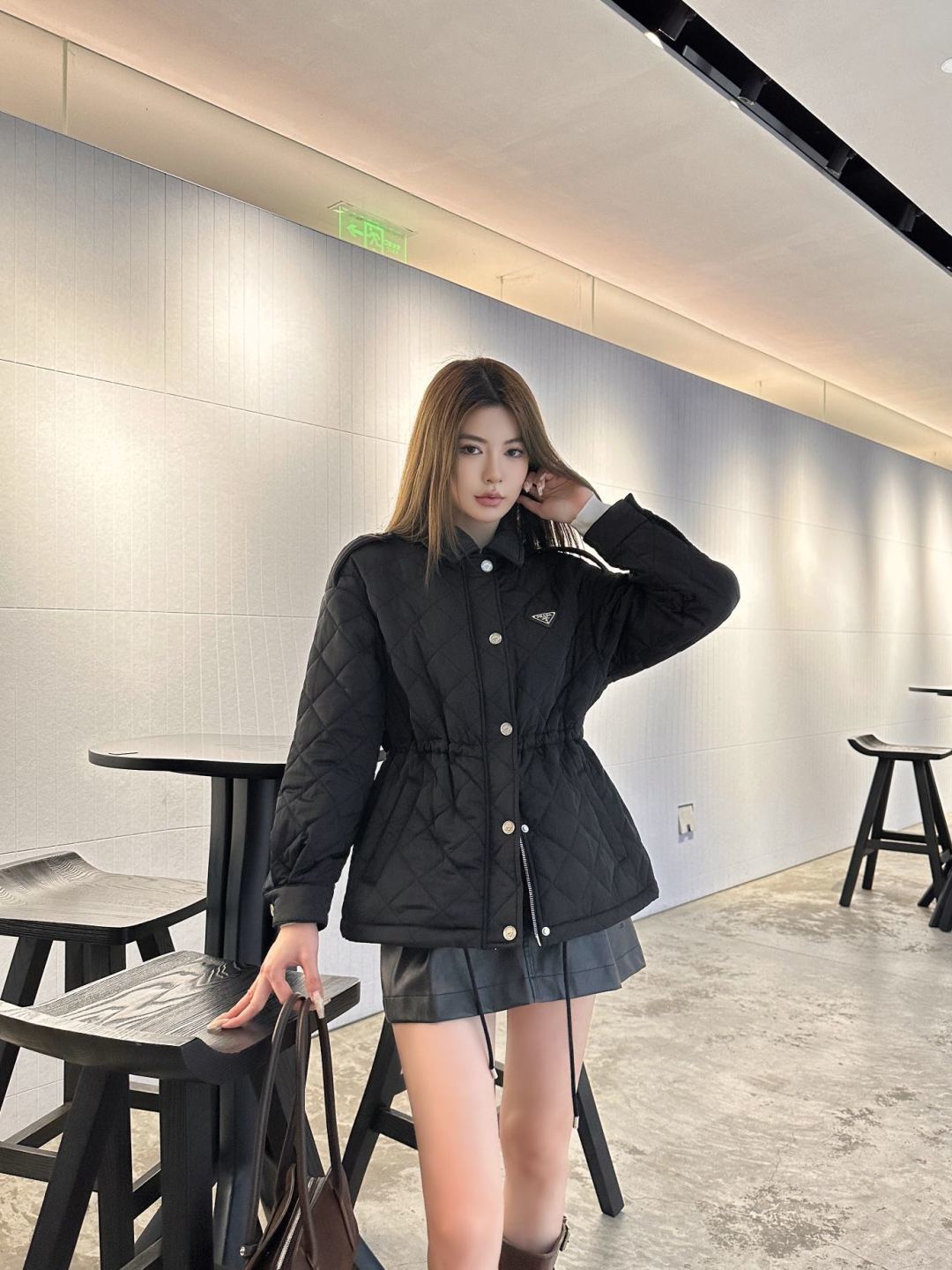 NO:534798,upper body picture, alexander wang19860909上身图,,alexander wang,Women's clothing