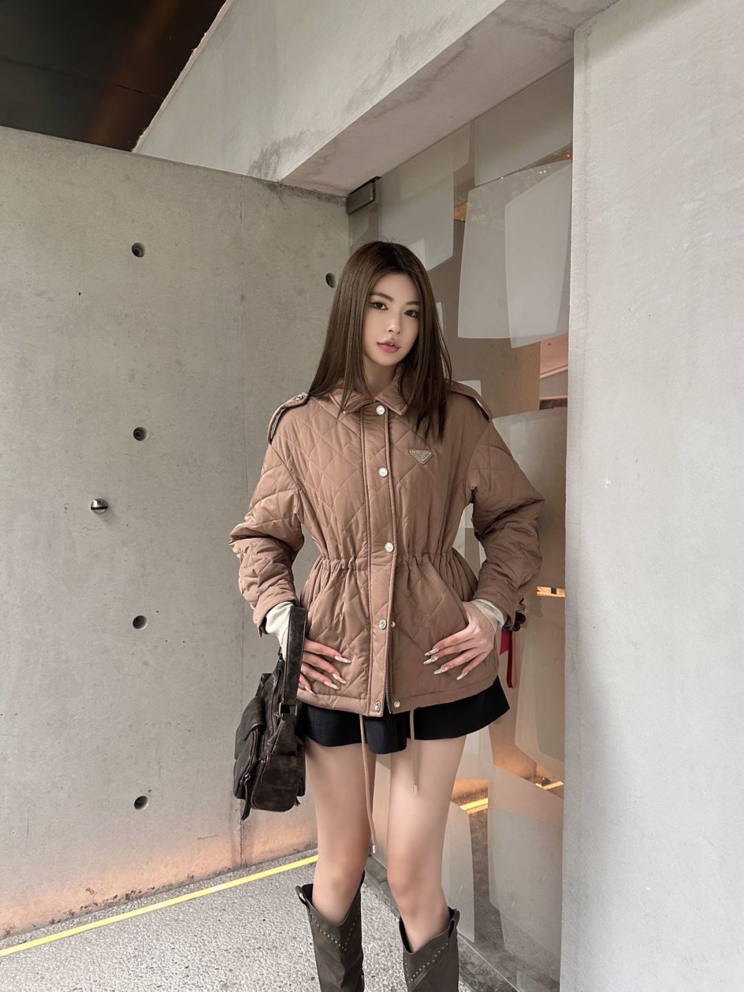 NO:534791,upper body picture, alexander wang19860909上身图,,alexander wang,Women's clothing