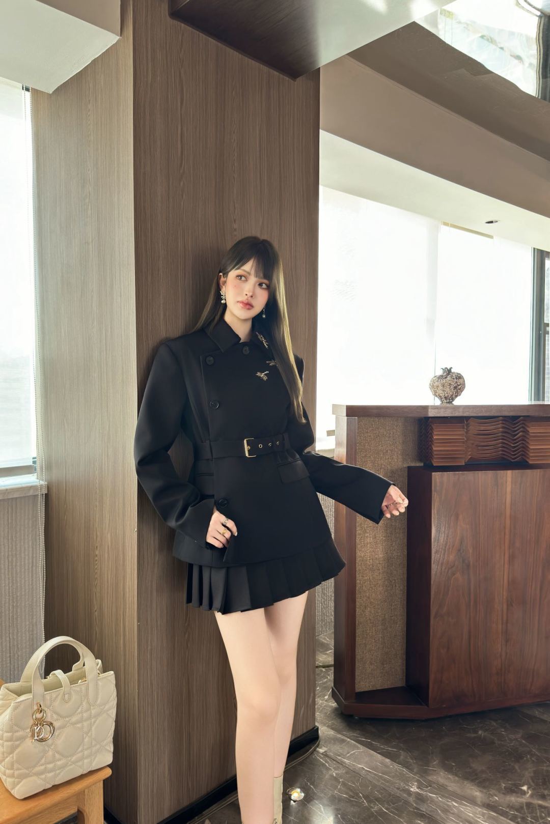 NO:534812,upper body picture, alexander wang19860909上身图,,alexander wang,Women's clothing