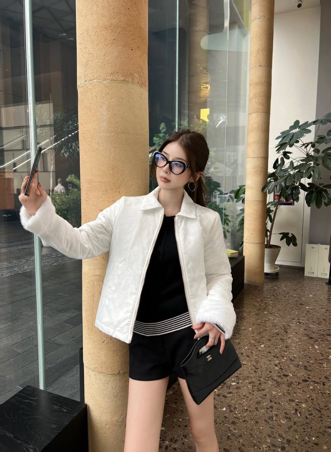 NO:536632,upper body picture, alexander wang19860909上身图,,alexander wang,Women's clothing