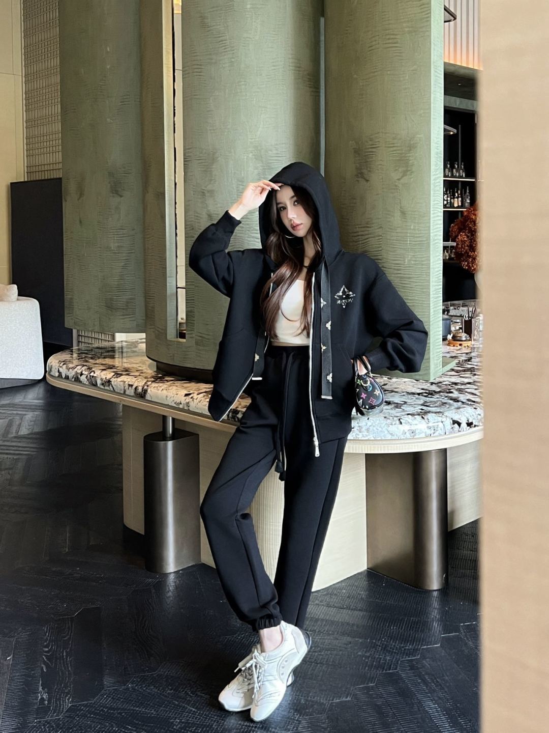 NO:544880,upper body picture, alexander wang19860909上身图,,alexander wang,Women's clothing