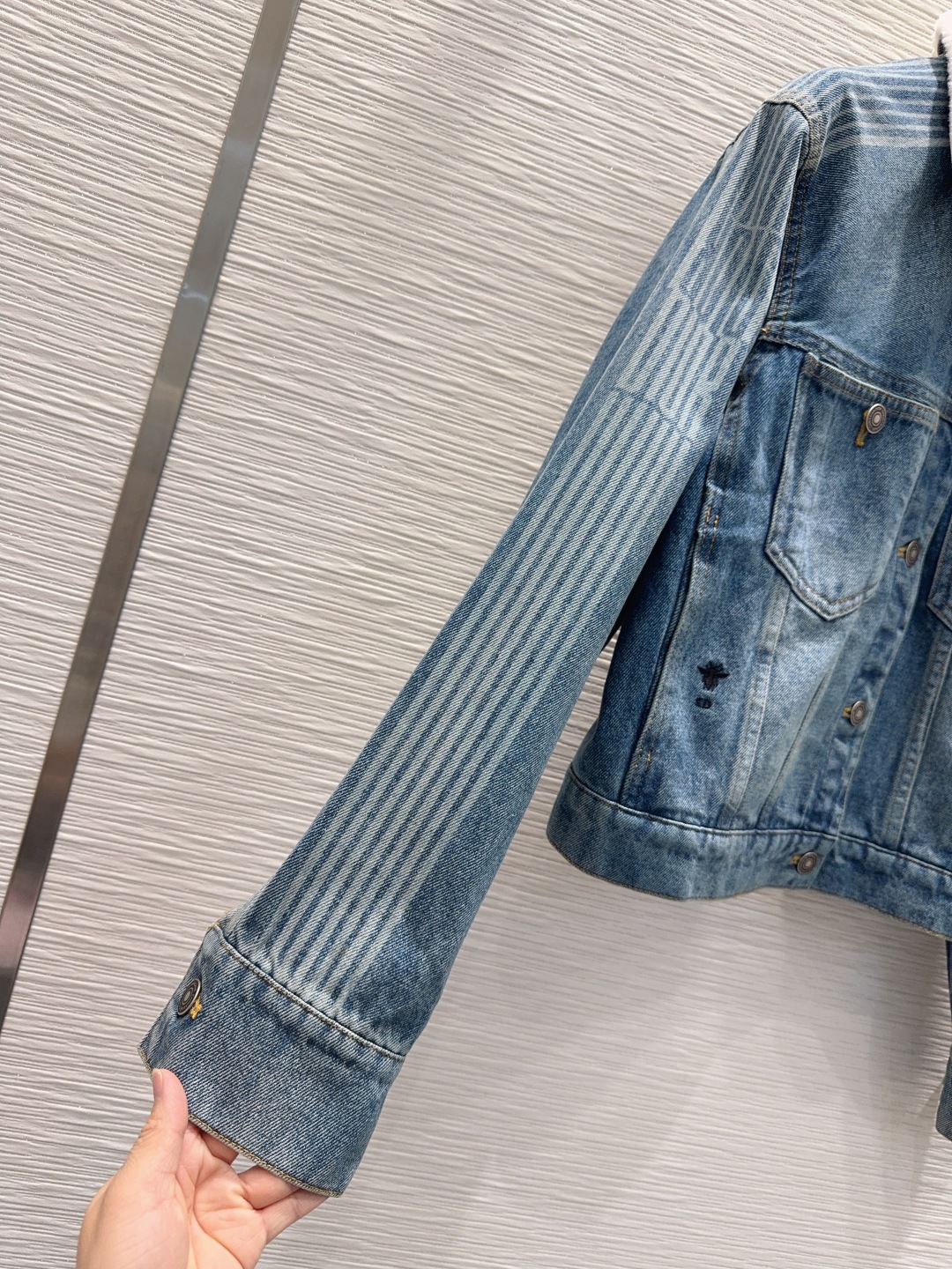 Diorio 2025FW Denim Jacket - Stylish & High-Quality, Classic Wash 7 cmp i1759071698844 1169 0 5