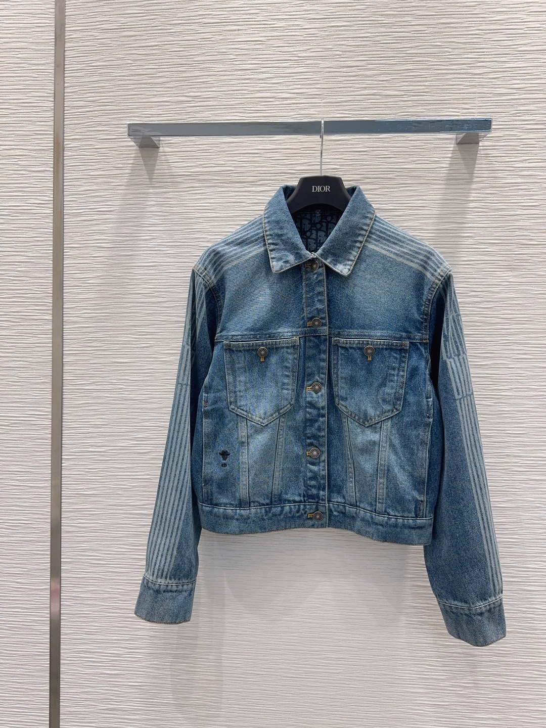 Diorio 2025FW Denim Jacket - Stylish & High-Quality, Classic Wash 8 cmp i1759071700287 9243 0 6