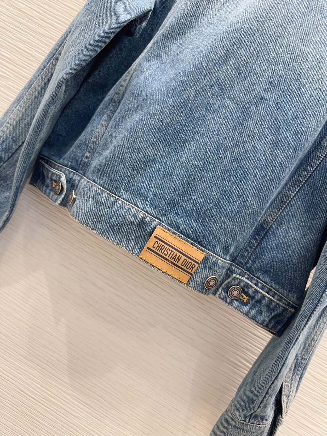Diorio 2025FW Denim Jacket - Stylish & High-Quality, Classic Wash 5 cmp i1759071700295 1509 0 3