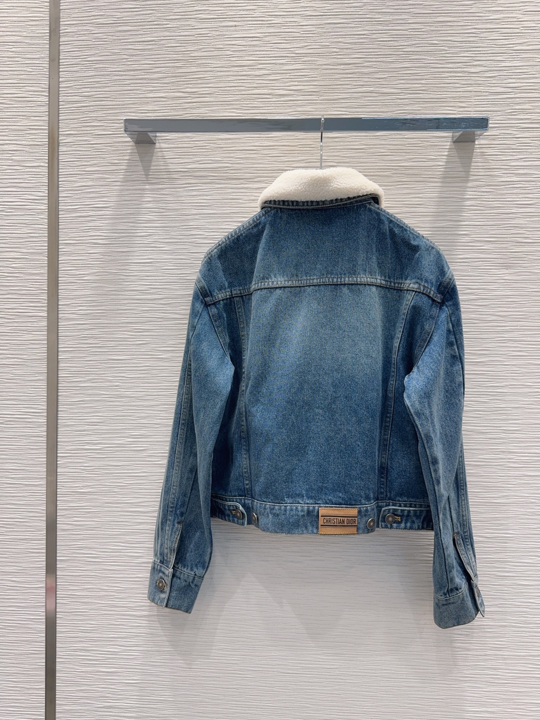 Diorio 2025FW Denim Jacket - Stylish & High-Quality, Classic Wash 10 cmp i1759071700296 6183 0 8