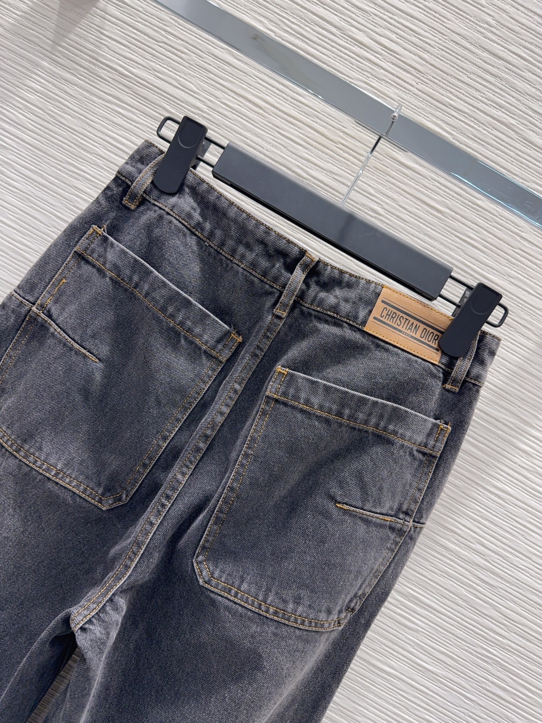 Diorio 2025FW High-Waisted Denim Jeans - Stylish & Comfortable 7 cmp i1759139637620 7739 0 4