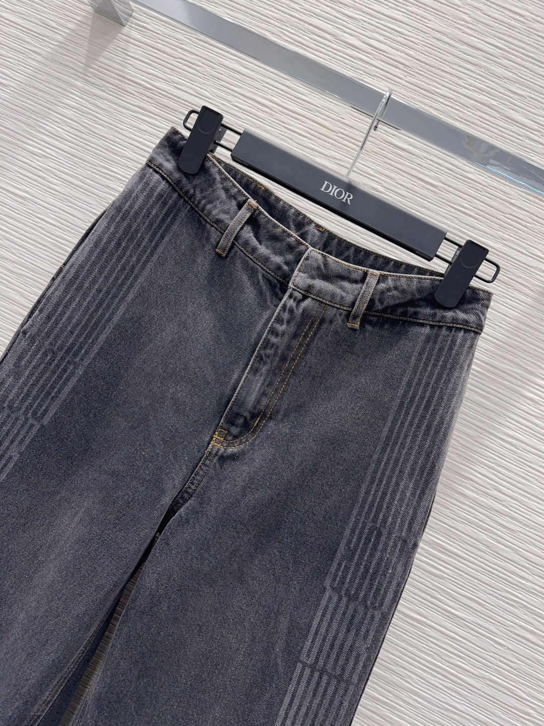 Diorio 2025FW High-Waisted Denim Jeans - Stylish & Comfortable 3 cmp i1759139640693 4140 0 1