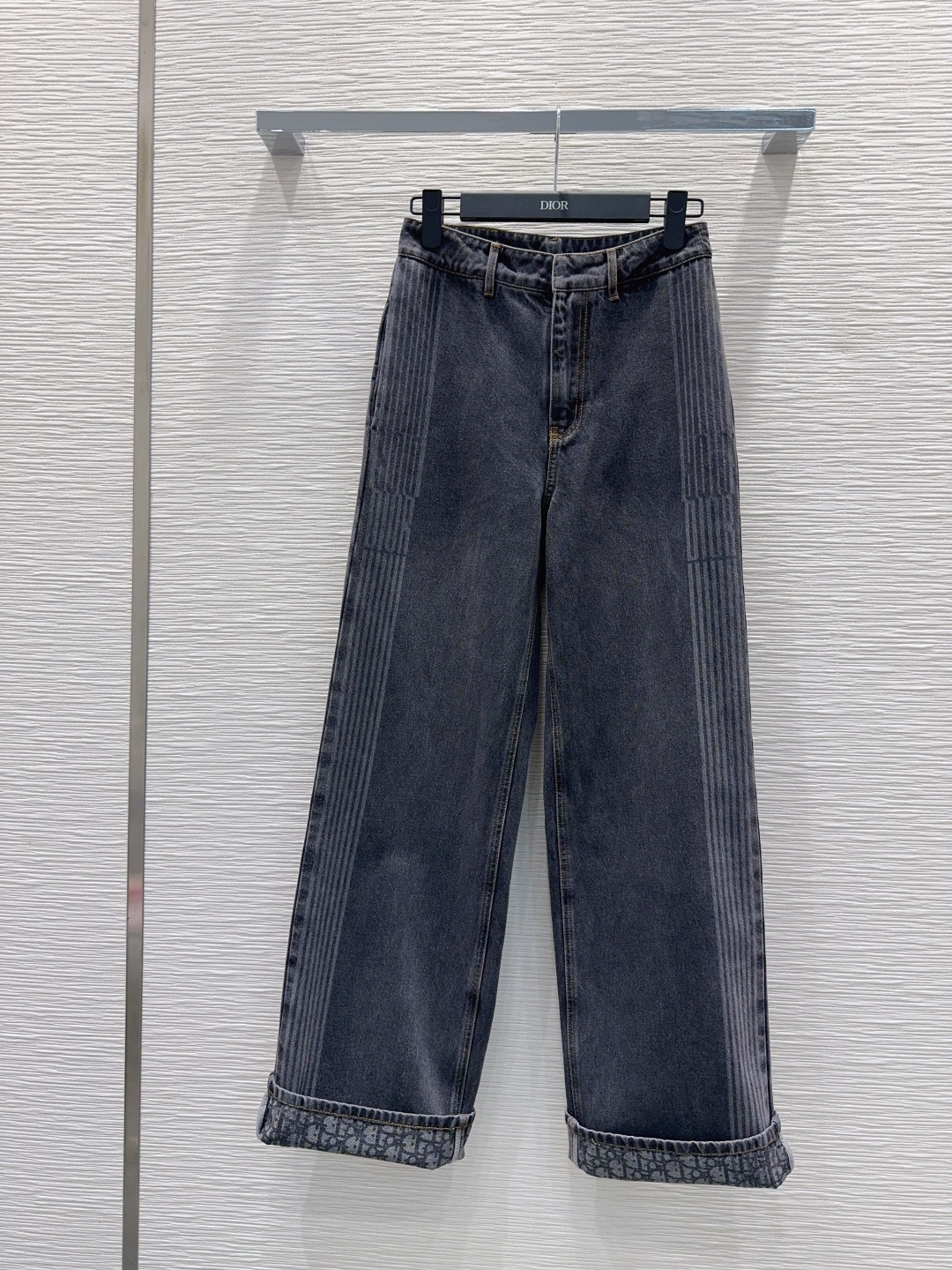 Diorio 2025FW High-Waisted Denim Jeans - Stylish & Comfortable 2 cmp i1759139640697 1045 0 8