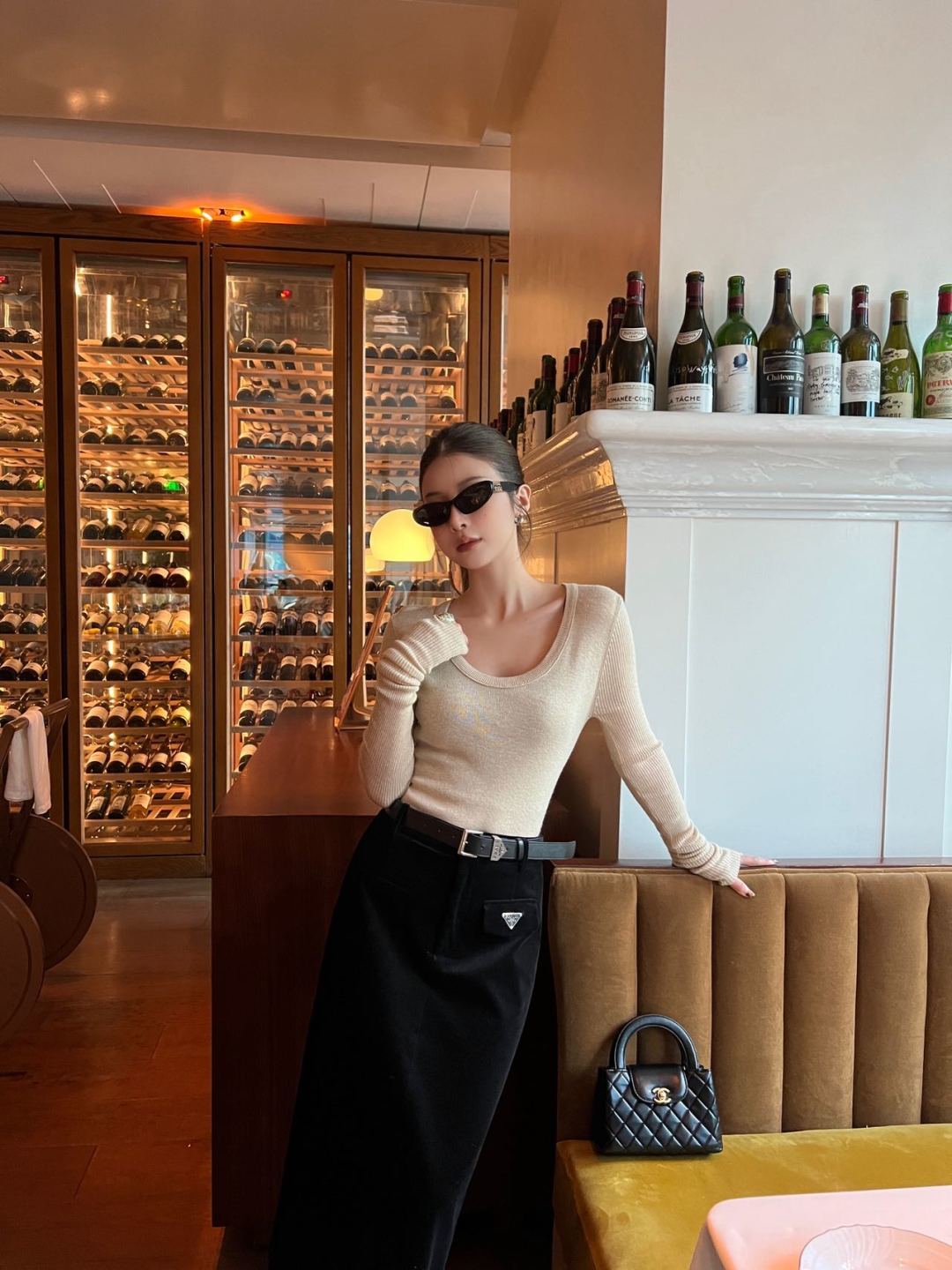 NO:546034,upper body picture, alexander wang19860909上身图,,alexander wang,Women's clothing