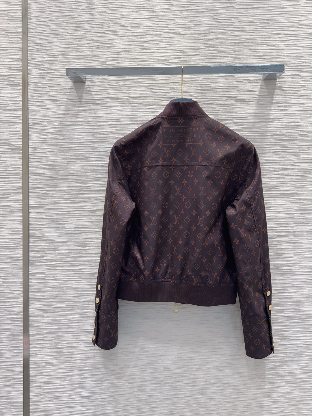 🛍️ Louis Vuitto* 👑2025FW最新时尚外套 经典又有型 自带气场 面料质感很奈斯 时髦