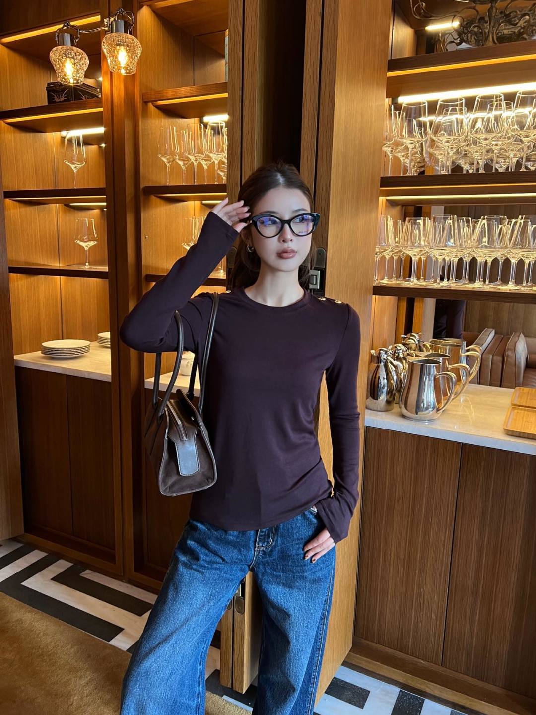 NO:550314,upper body picture, alexander wang19860909上身图,,alexander wang,Women's clothing