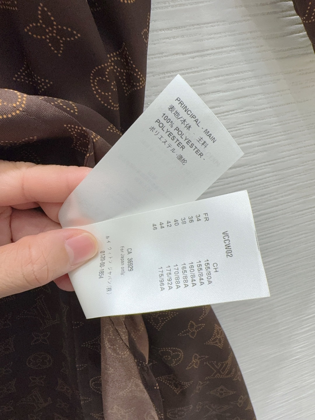 🛍️Louis Vuitto*👑2025FW最新时尚连衣裙 渗透印花 经典又有型 自带气场 面料质感很奈