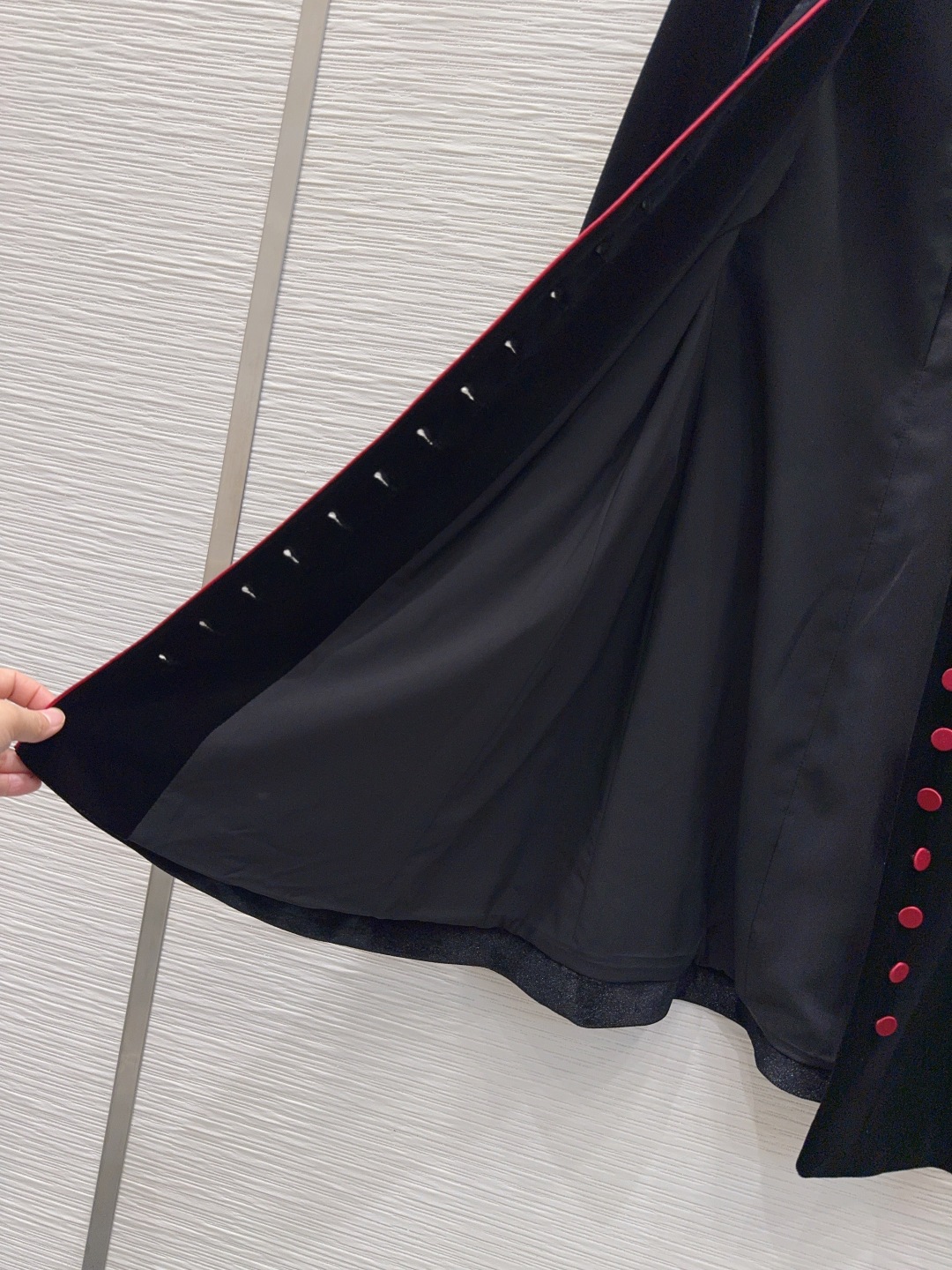 🛍️ Christian Dio* 👑2025FW新款外套 定制丝绒面料 复古时髦 贴合舒适与时髦的双需