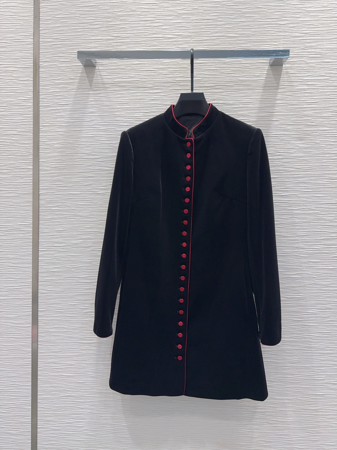 🛍️ Christian Dio* 👑2025FW新款外套 定制丝绒面料 复古时髦 贴合舒适与时髦的双需