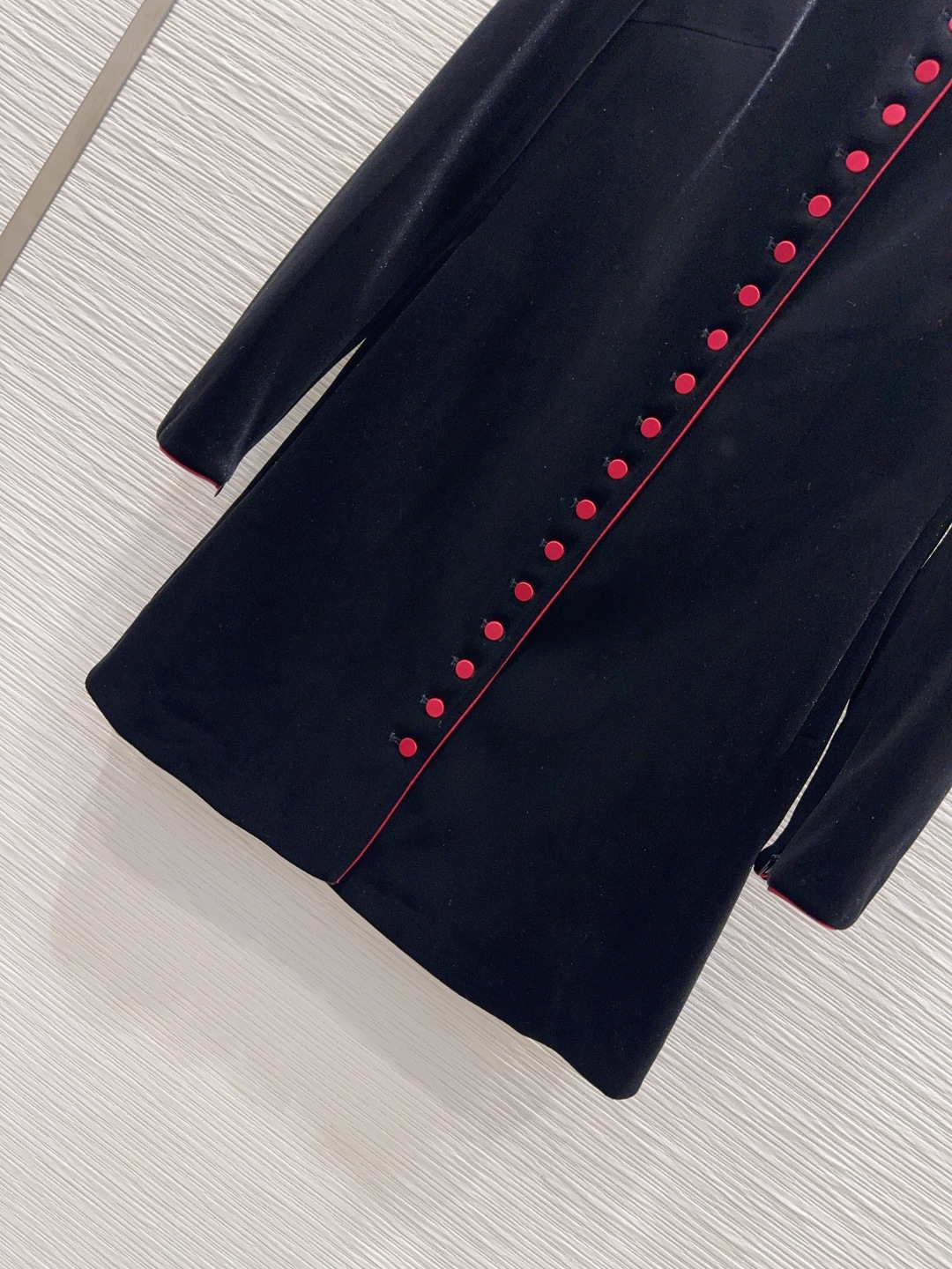 🛍️ Christian Dio* 👑2025FW新款外套 定制丝绒面料 复古时髦 贴合舒适与时髦的双需