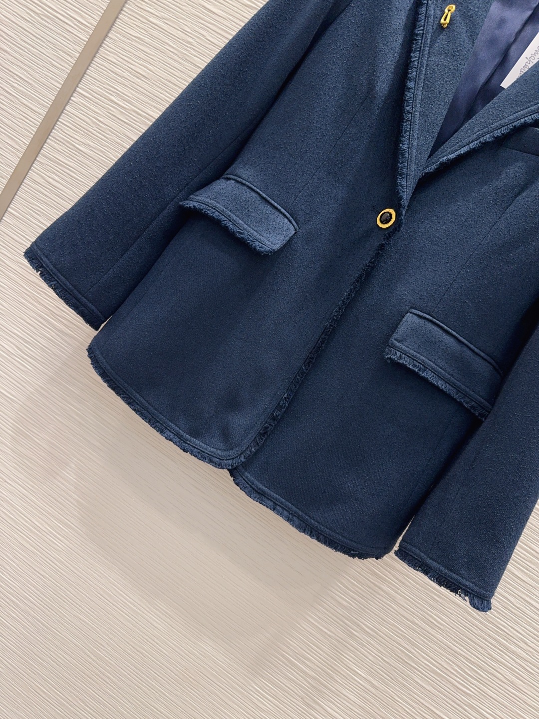 🛍️Schiapare*lli👑2025FW新款外套 英伦风气质 经典款设计 上身精致又干练得体，搭配起