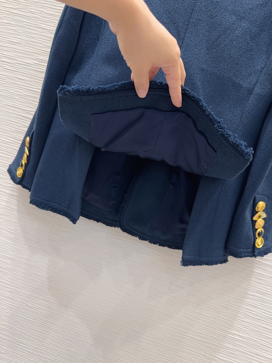 🛍️Schiapare*lli👑2025FW新款外套 英伦风气质 经典款设计 上身精致又干练得体，搭配起