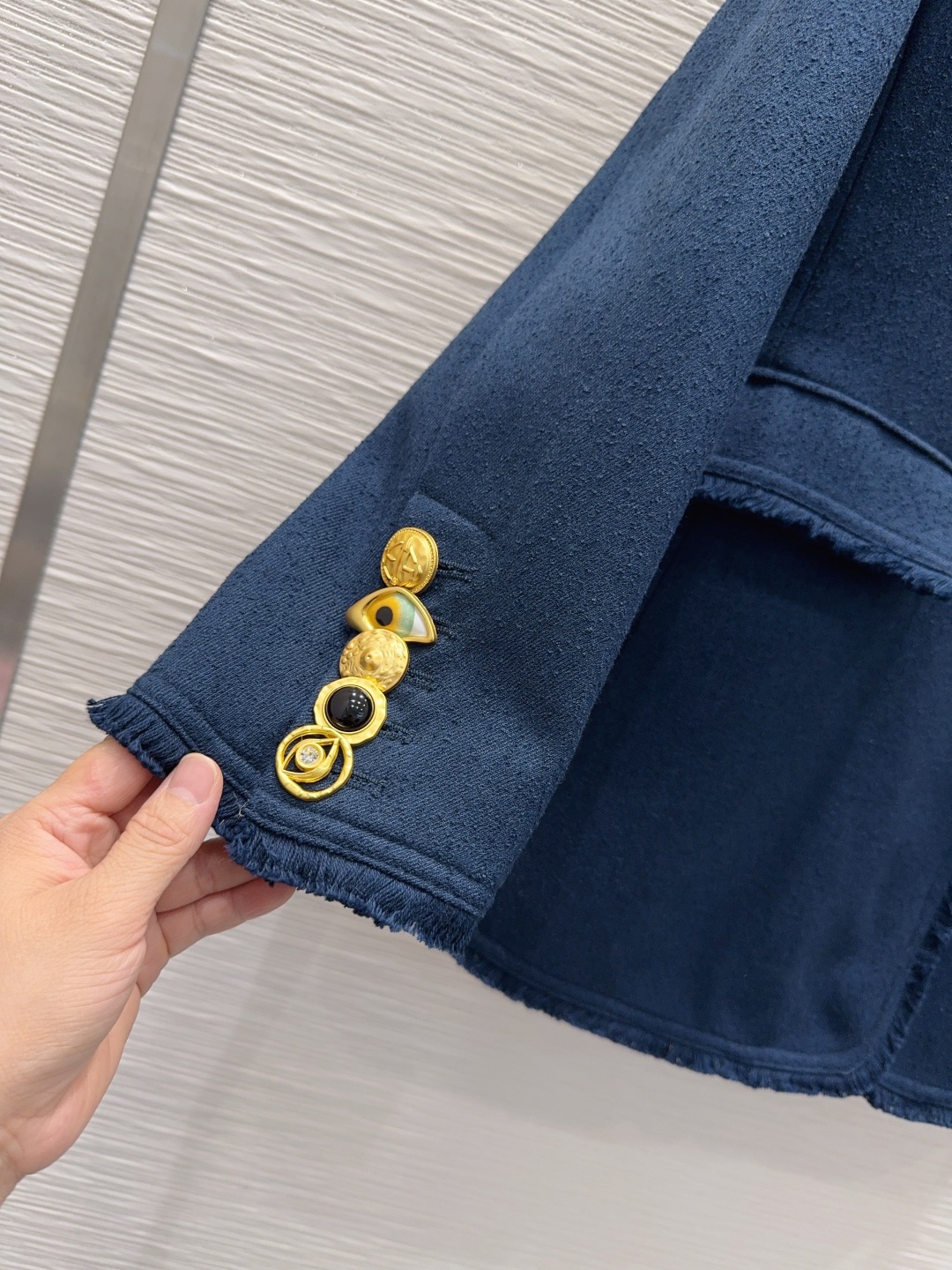 🛍️Schiapare*lli👑2025FW新款外套 英伦风气质 经典款设计 上身精致又干练得体，搭配起