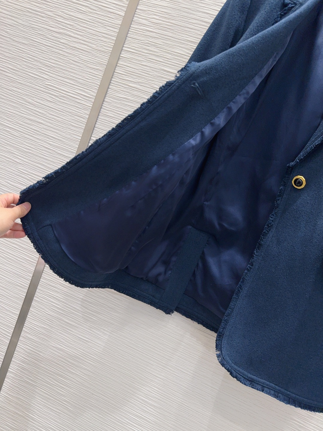 🛍️Schiapare*lli👑2025FW新款外套 英伦风气质 经典款设计 上身精致又干练得体，搭配起