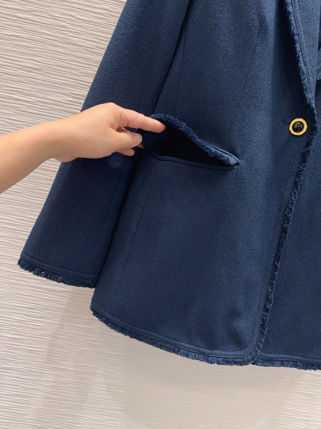 🛍️Schiapare*lli👑2025FW新款外套 英伦风气质 经典款设计 上身精致又干练得体，搭配起