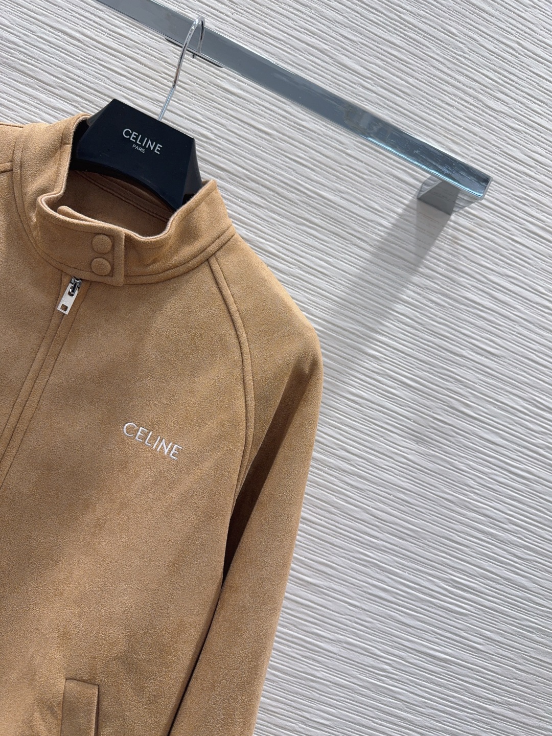 🛍️ Celin* 👑2025FW最新时尚外套 经典又有型 自带气场 面料质感很奈斯 时髦又高级 颜色超