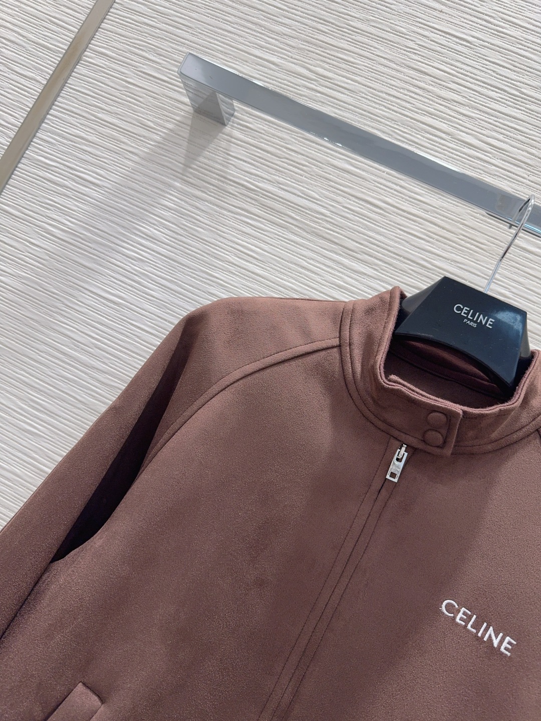 🛍️ Celin* 👑2025FW最新时尚外套 经典又有型 自带气场 面料质感很奈斯 时髦又高级 颜色超