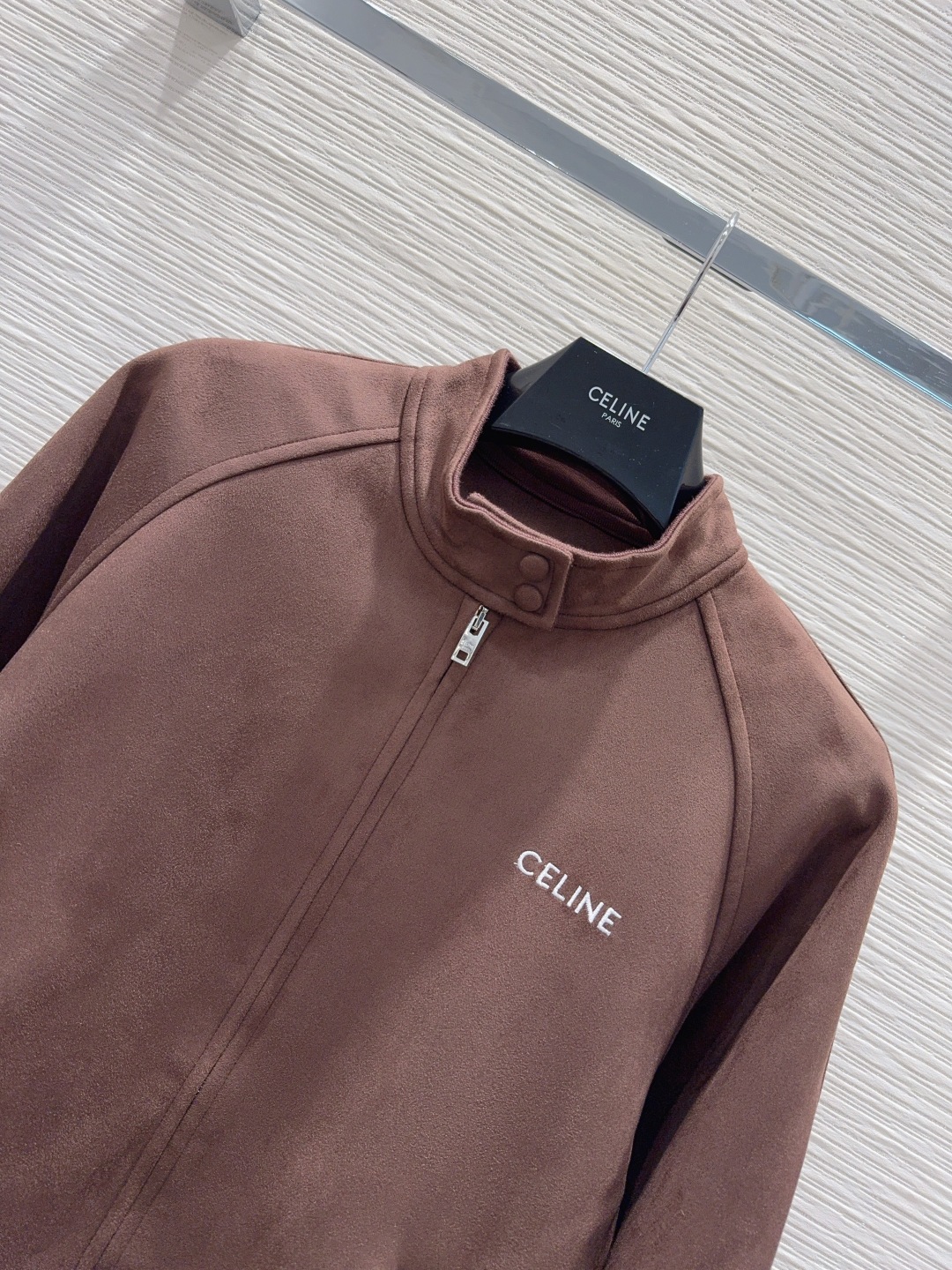 🛍️ Celin* 👑2025FW最新时尚外套 经典又有型 自带气场 面料质感很奈斯 时髦又高级 颜色超