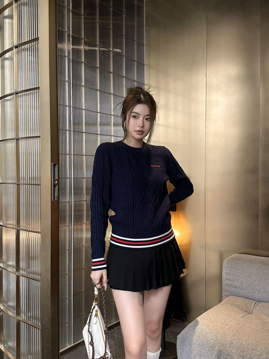 NO:564849,Upper body picture,,alexander wang19860909上身图,,alexander wang,Women's clothing