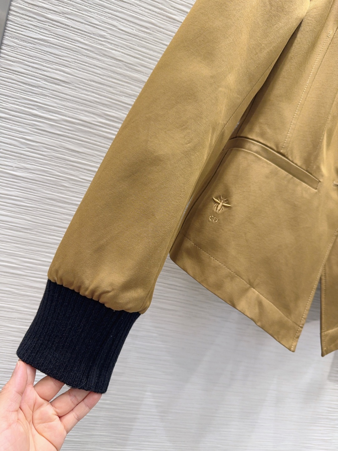 🛍️ Christian Dio* 👑2025FW新款外套 舒适百搭 贸易公司订单货！原单渠道货 好搭配