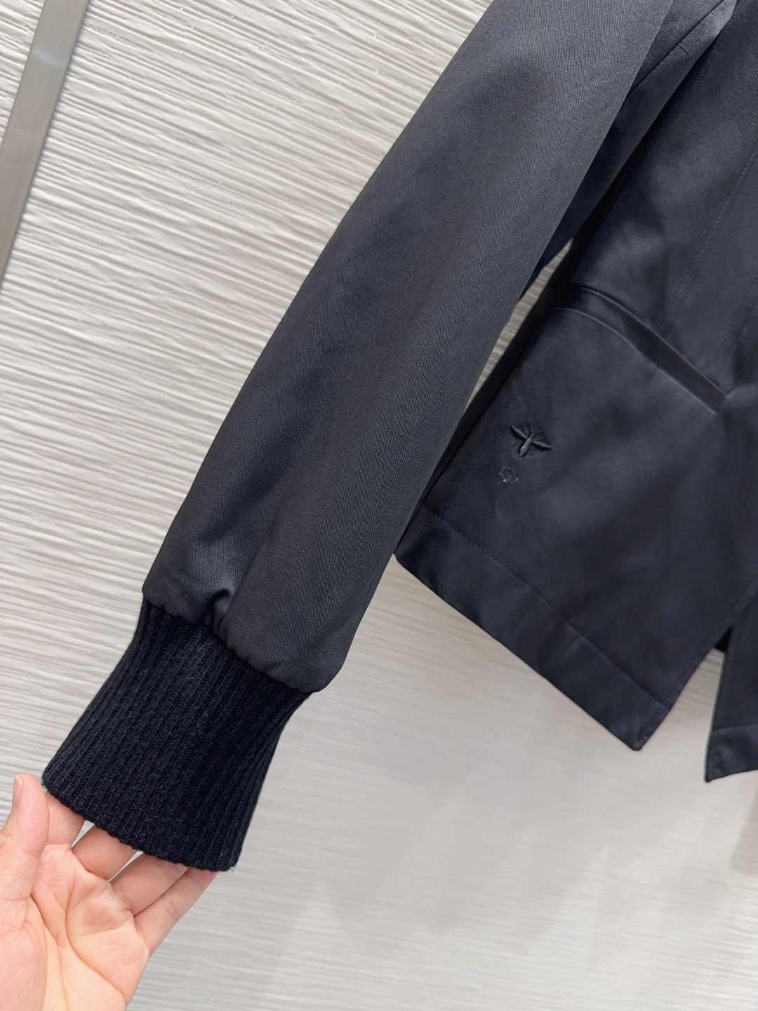 🛍️ Christian Dio* 👑2025FW新款外套 舒适百搭 贸易公司订单货!原单渠道货 好搭配