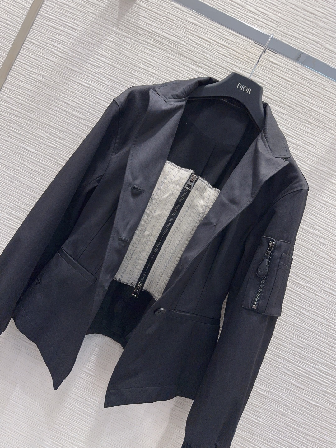 🛍️ Christian Dio* 👑2025FW新款外套 舒适百搭 贸易公司订单货!原单渠道货 好搭配